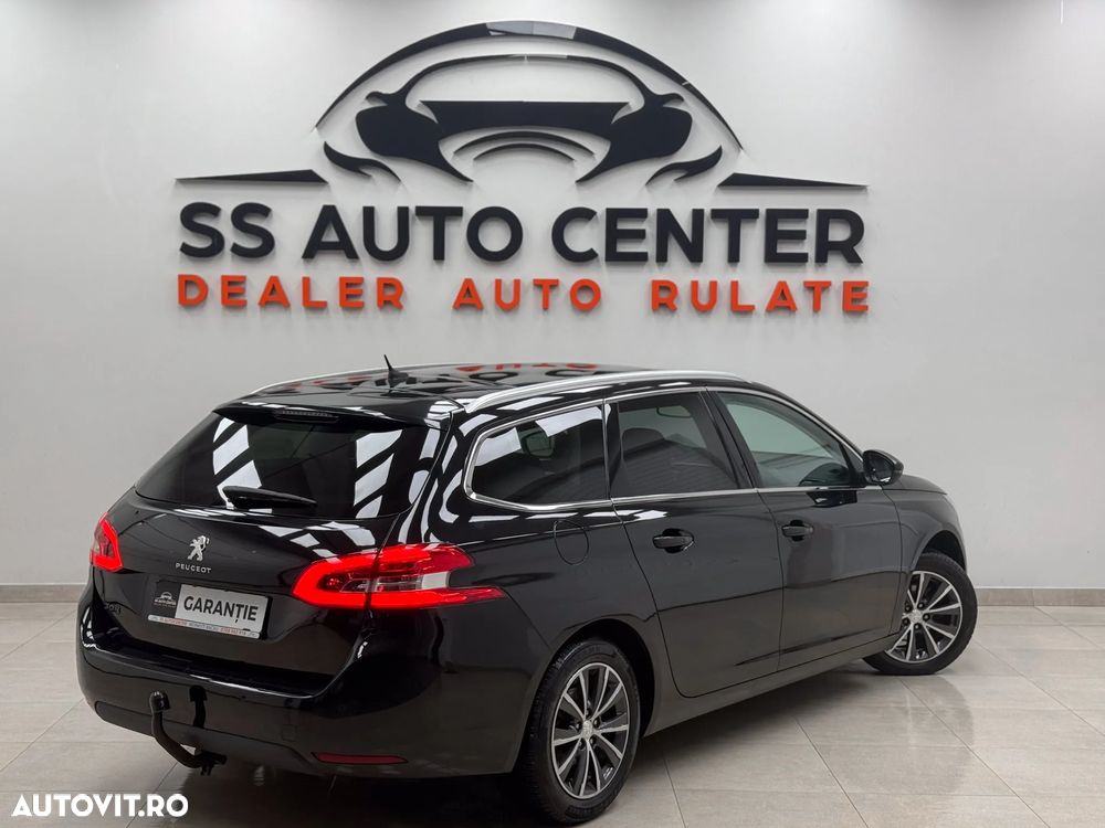 Peugeot 308 PureTech 110 Stop & Start Allure - 3