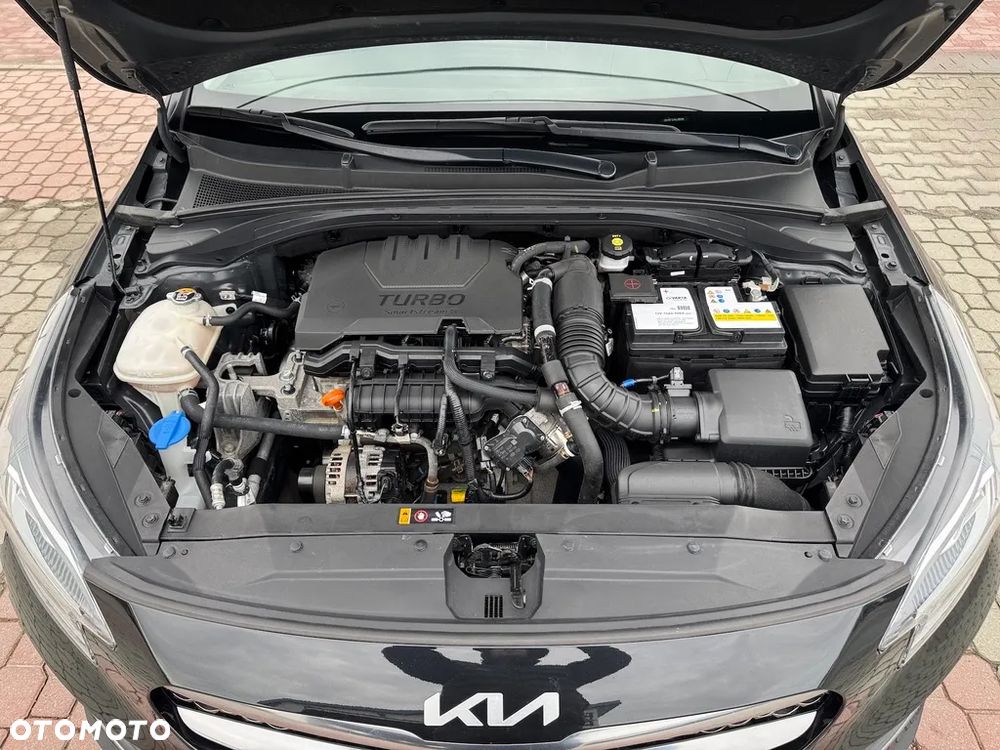 Kia XCeed 1.0 T-GDI L - 12