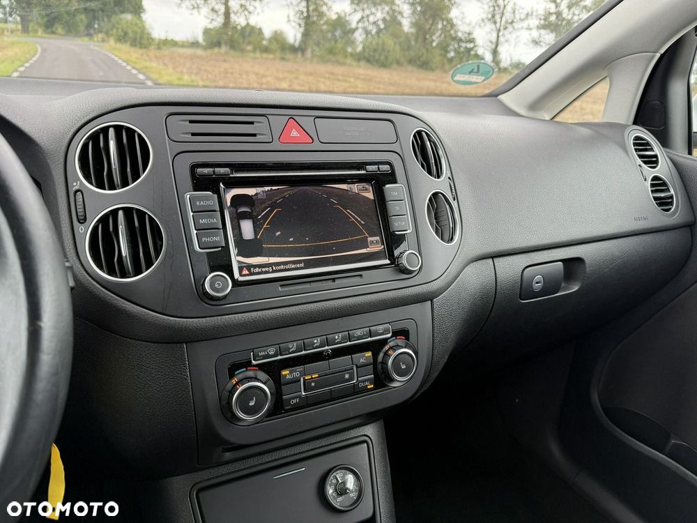 Volkswagen Golf Plus 1.6 TDI DPF BlueMotion Technology Team - 8