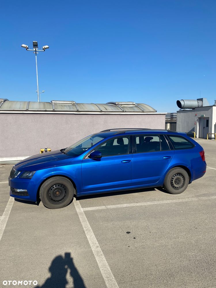 Skoda Octavia 1.6 TDI Active EU6 - 35