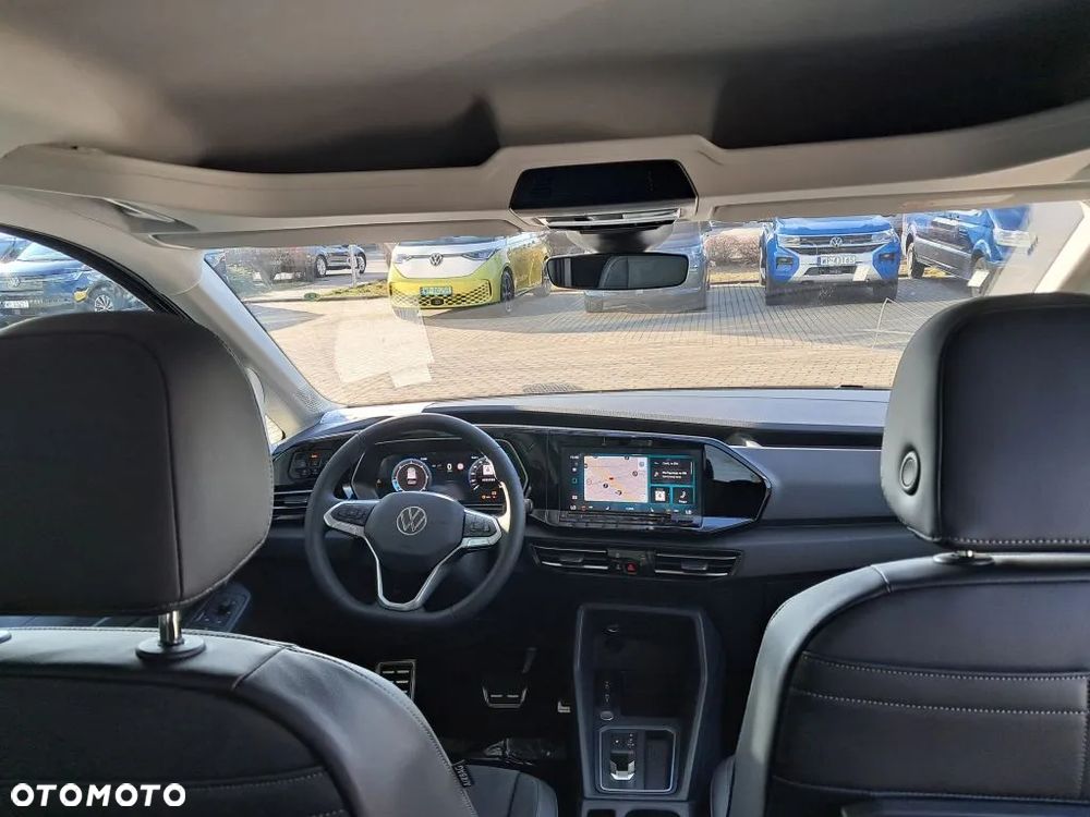 Volkswagen Caddy 2.0 TDI Style DSG - 32
