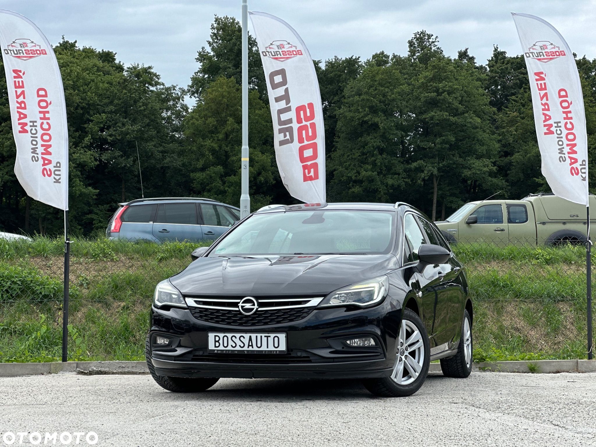 Opel Astra 1.6 D (CDTI) Start/Stop Sports Tourer Business - 1
