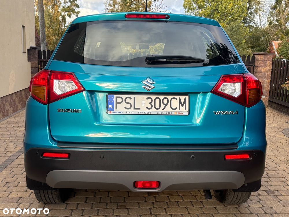 Suzuki Vitara 1.6 Comfort 2WD - 7