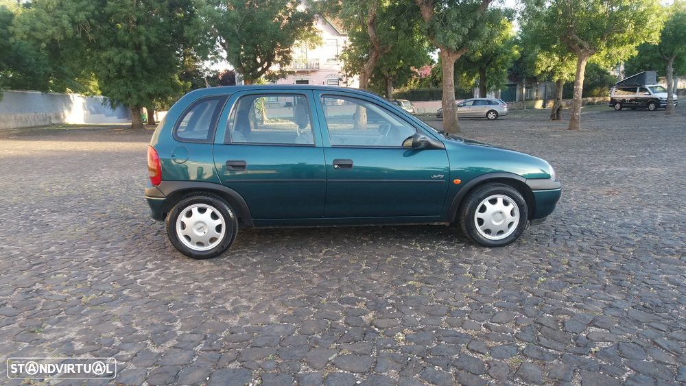 Opel Corsa 1.5 TD Swing - 7