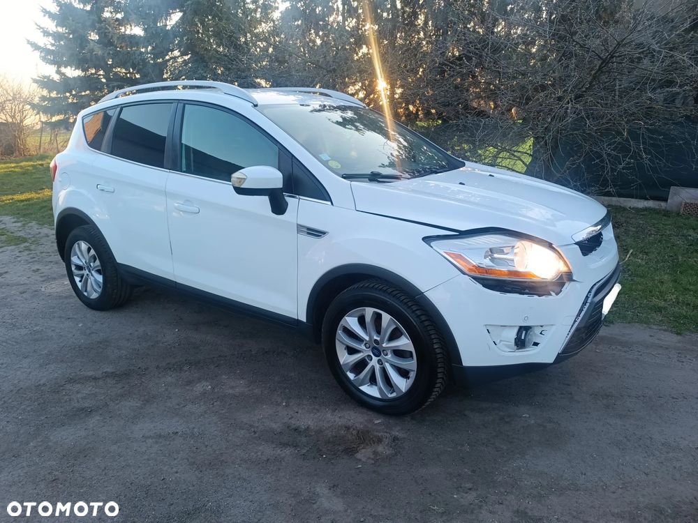 Ford Kuga - 5
