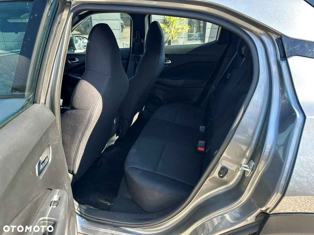 Nissan Juke 1.0 DIG-T Acenta DCT - 16