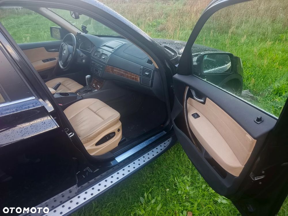 BMW X3 - 9
