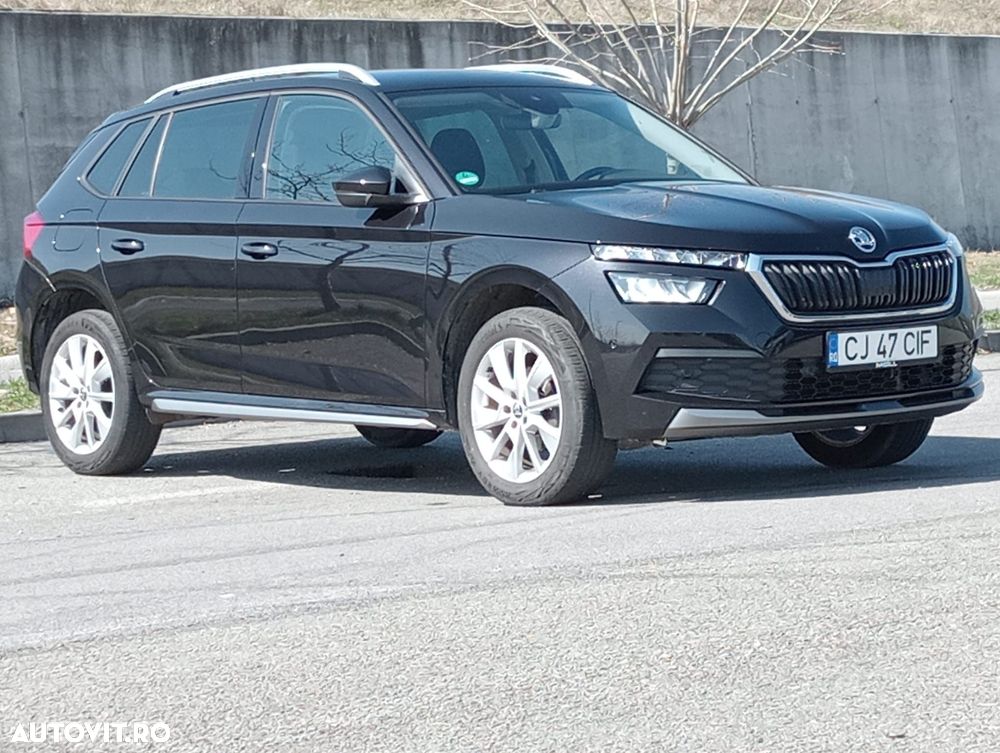 Skoda Kamiq 1.6 TDI DSG Drive 125 - 2