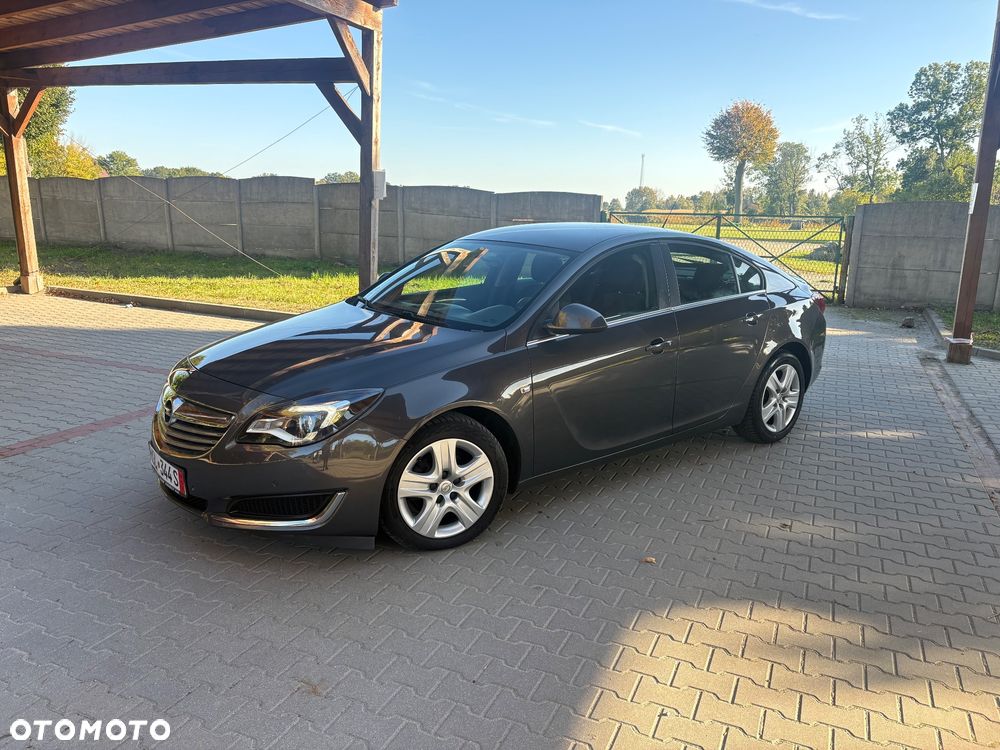 Opel Insignia