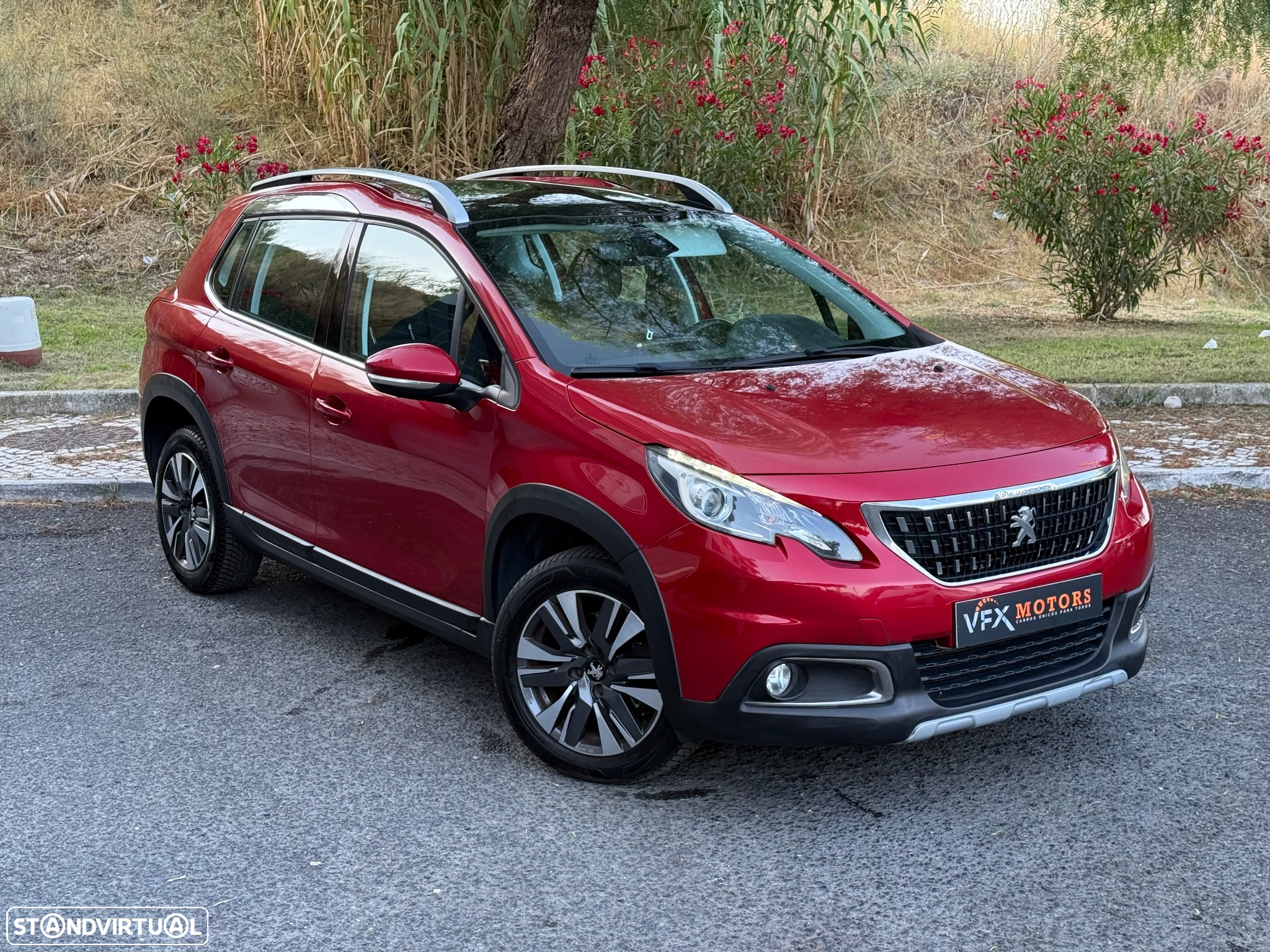 Peugeot 2008 1.6 BlueHDi Allure - 7