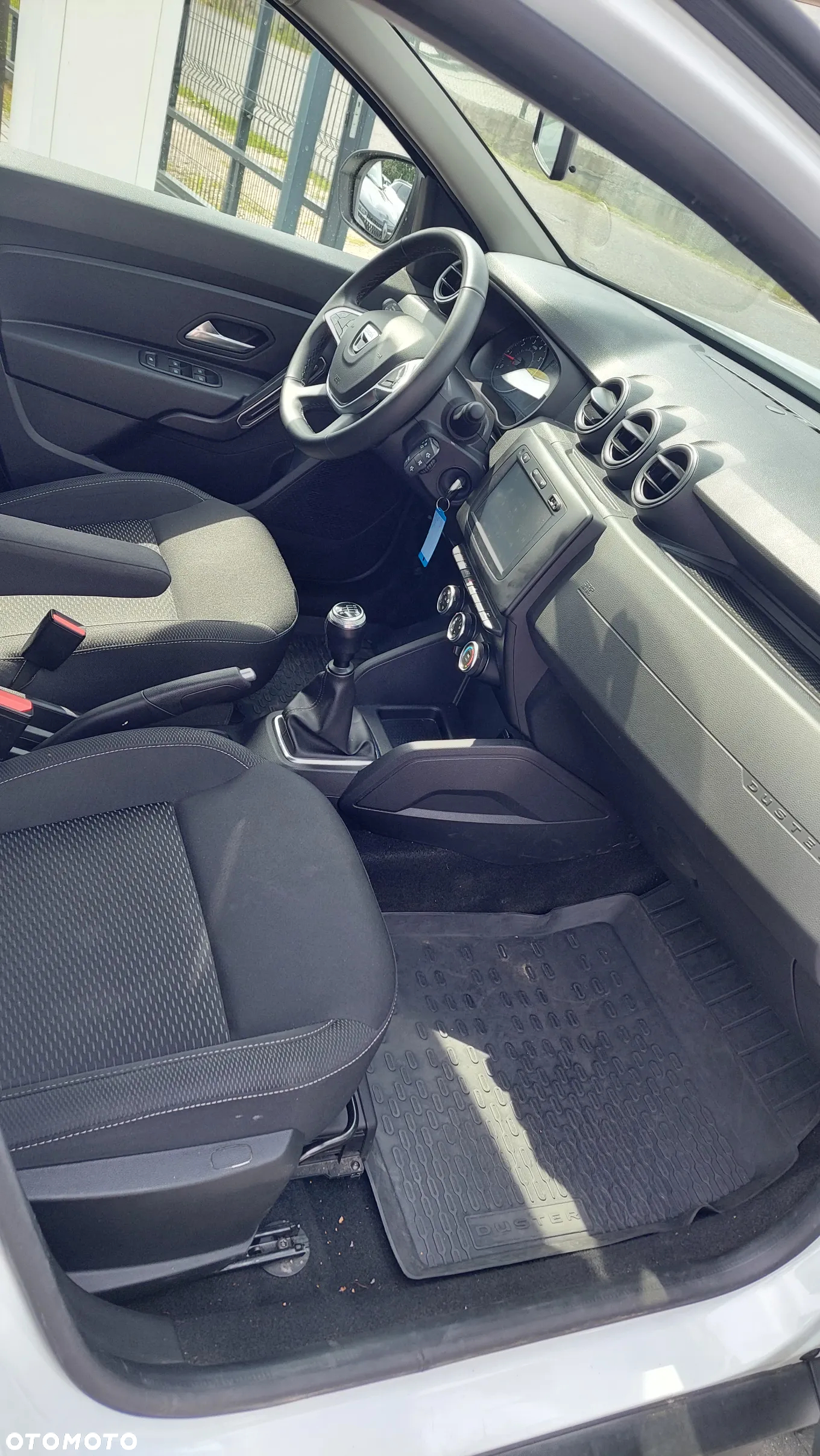 Dacia Duster 1.3 TCe FAP SL Look EU6d - 10
