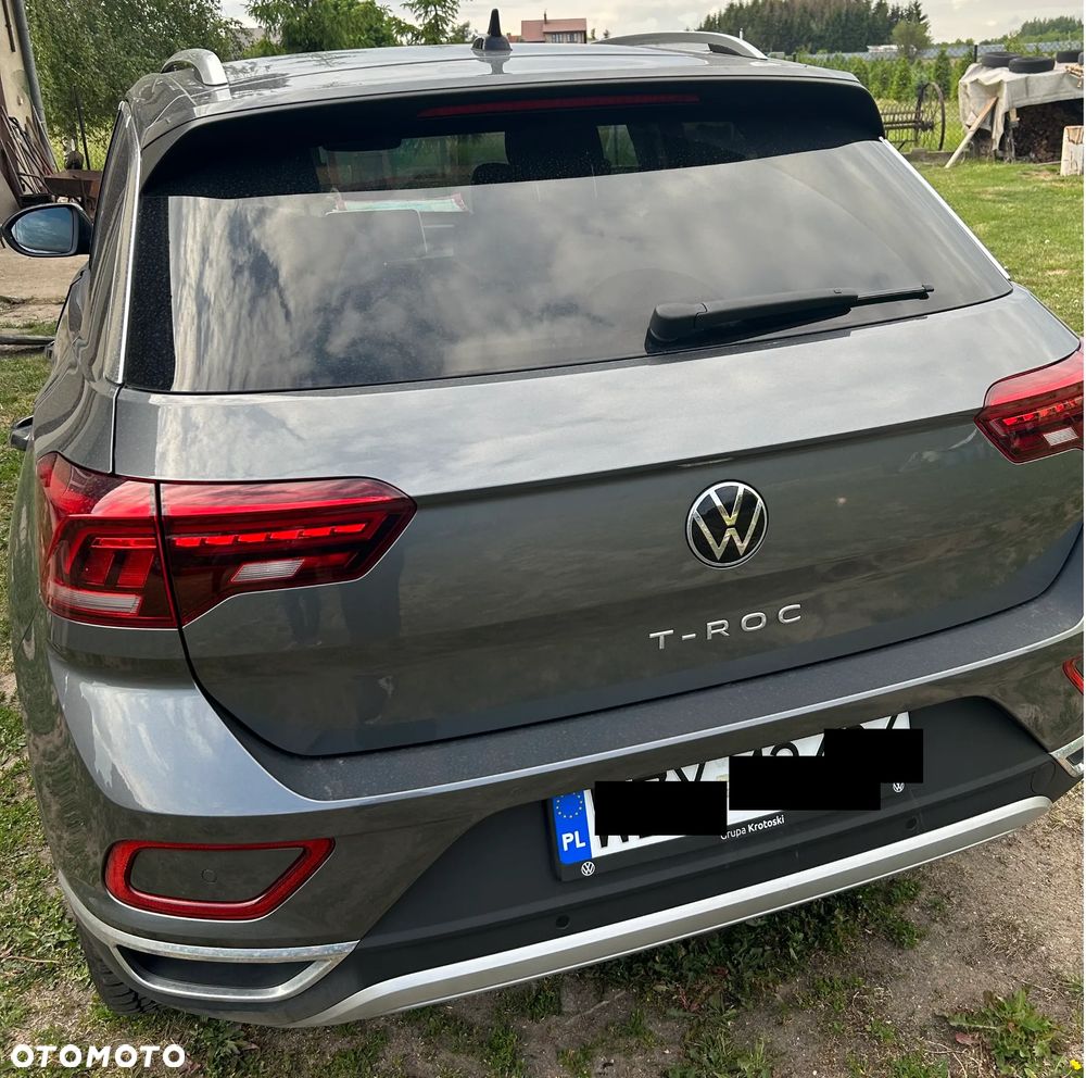 Volkswagen T-Roc 1.5 TSI Style DSG - 3