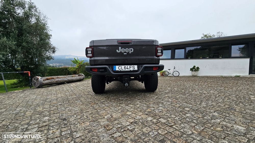 Jeep Gladiator 3.0 CRD Overland AT8 - 37