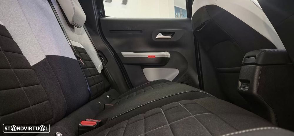 Citroën e-C3 44 kWh Autonomia Conforto Max - 37