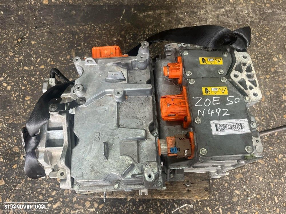 Motor Completo Renault Zoe (Bfm_) - 1