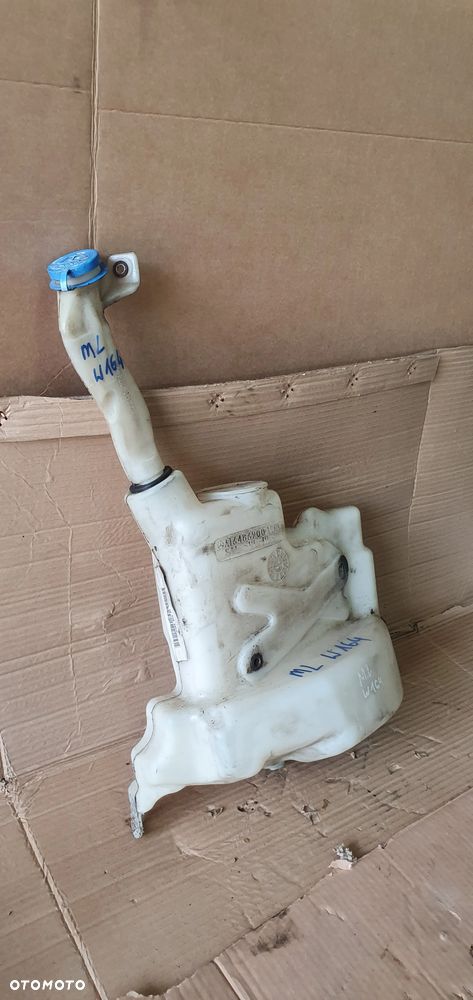 Zbiorniczek spryskiwaczy pompki Mercedes ML W164 A1648600064 A1648600060 A1648690020 - 3