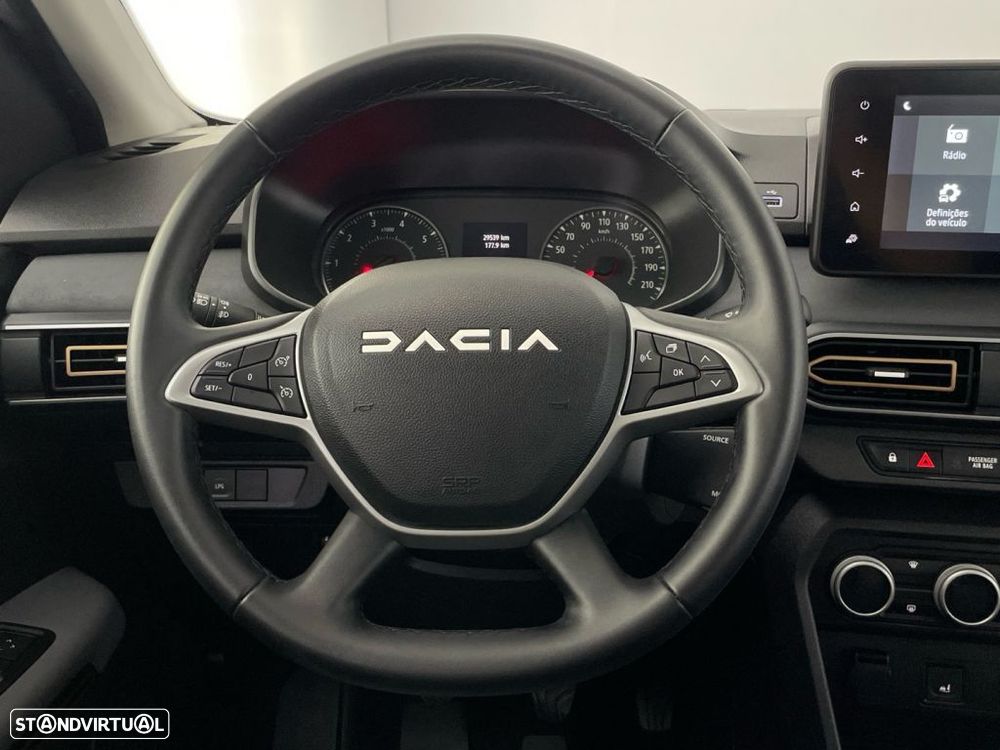 Dacia Sandero 1.0 ECO-G Extreme Bi-Fuel - 14