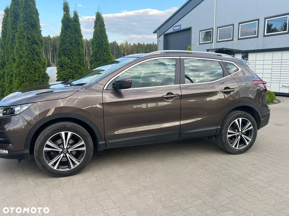 Nissan Qashqai 1.3 DIG-T N-CONNECTA - 5