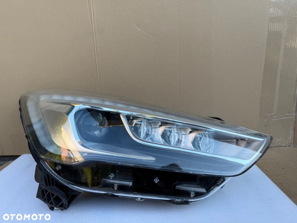 CITROEN DS5 LIFT BIXENON LAMPA PRZEDNIA PRAWA ORYGINAŁ EU - 2
