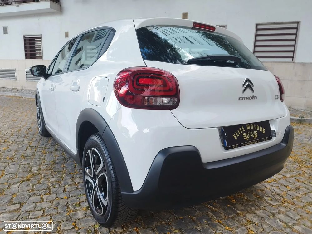 Citroën C3 1.2 PureTech Feel - 4