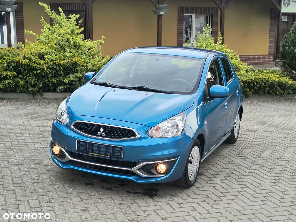 Mitsubishi Space Star - 4