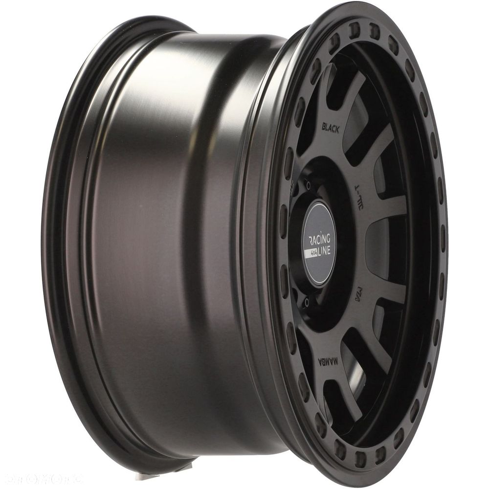 4x Felgi 17 6x139,7 m.in. do MITSUBISHI L200 Pajero Sport NISSAN Patrol TOYOTA Hilux - 3S1102 - 4