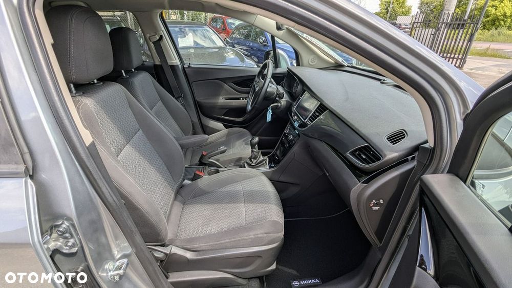 Opel Mokka X - 22