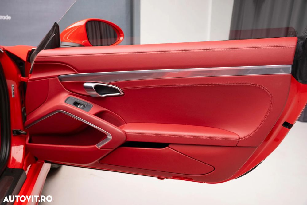 Porsche Cayman Style Edition - 23