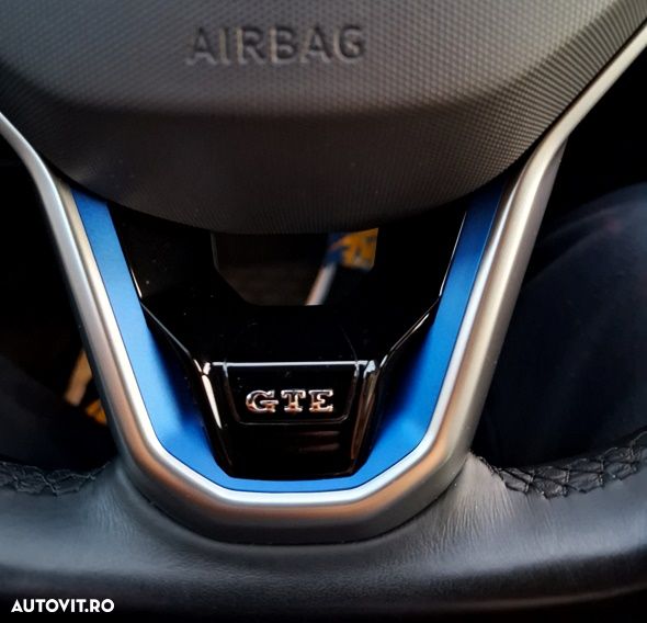 Volkswagen Passat 1.4 TSI DSG GTE - 17