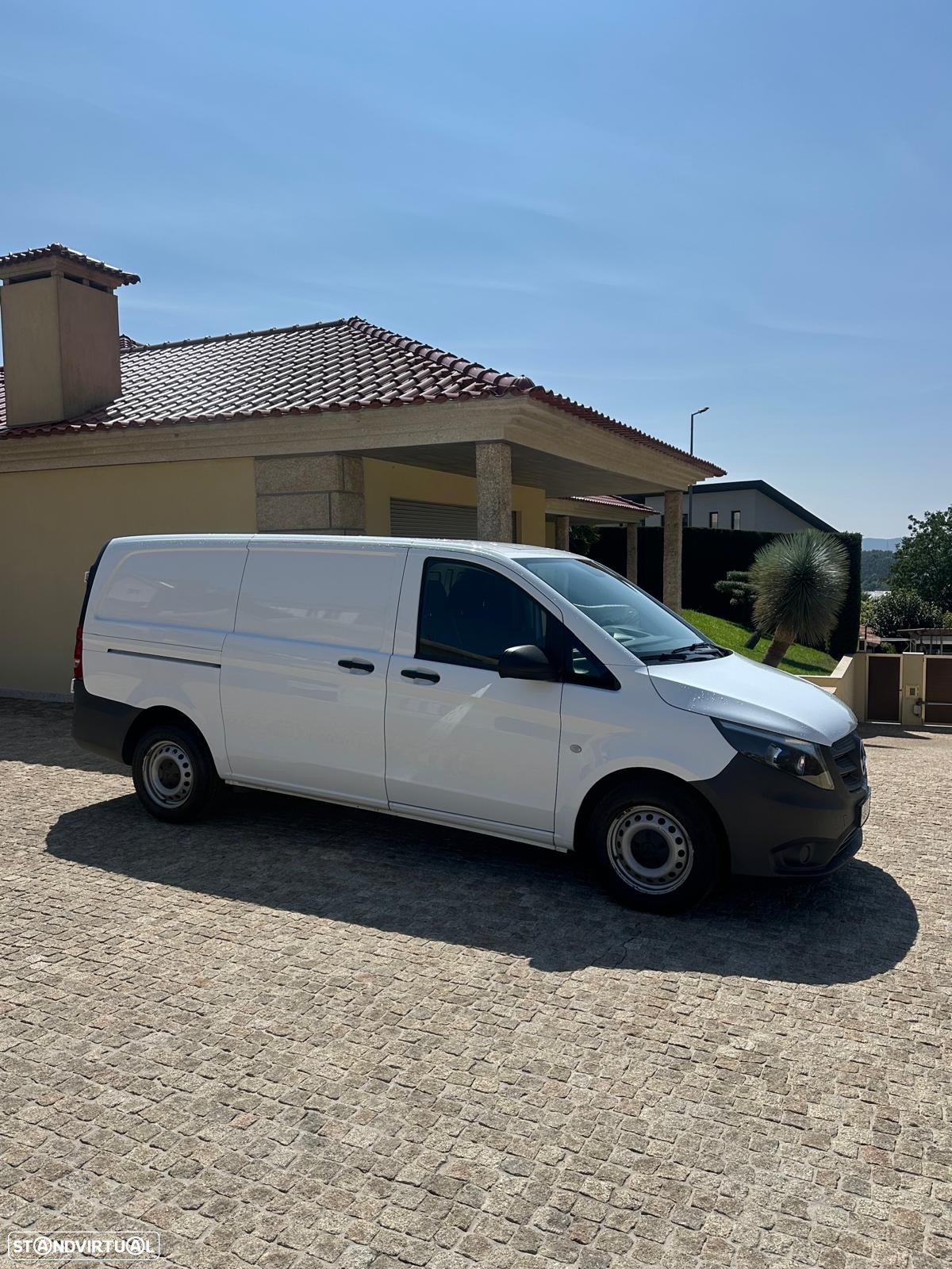 Mercedes-Benz Vito Tourer 111 CDi/32 - 2