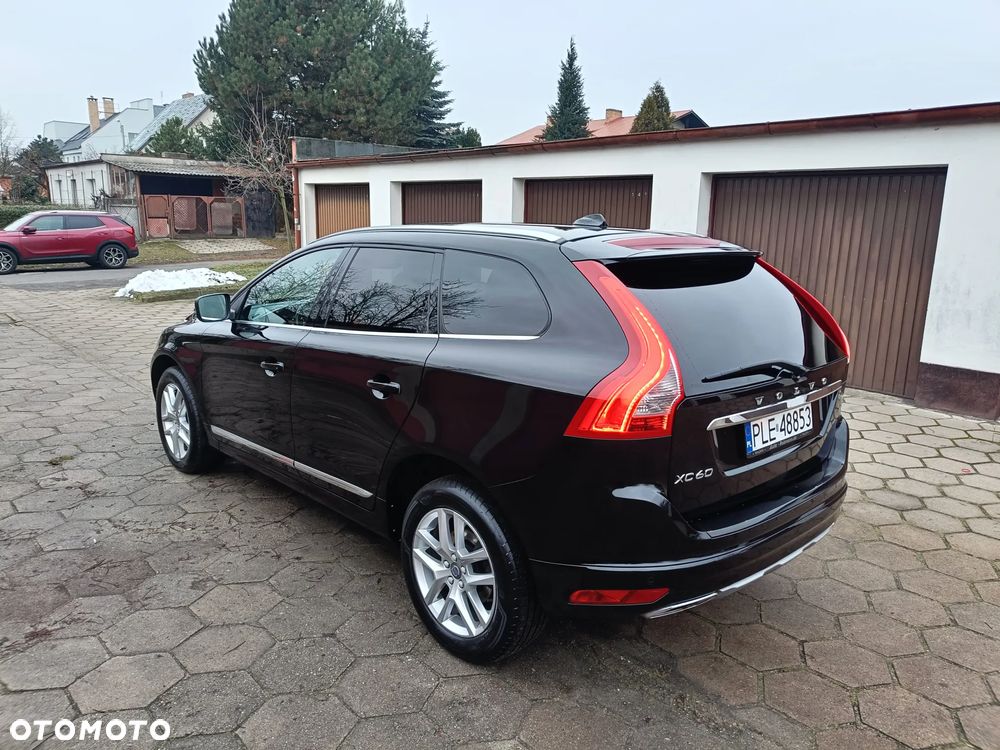 Volvo XC 60 D4 Summum - 36
