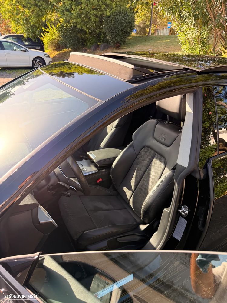 Audi A7 Sportback 55 TFSIe quattro S tronic - 9