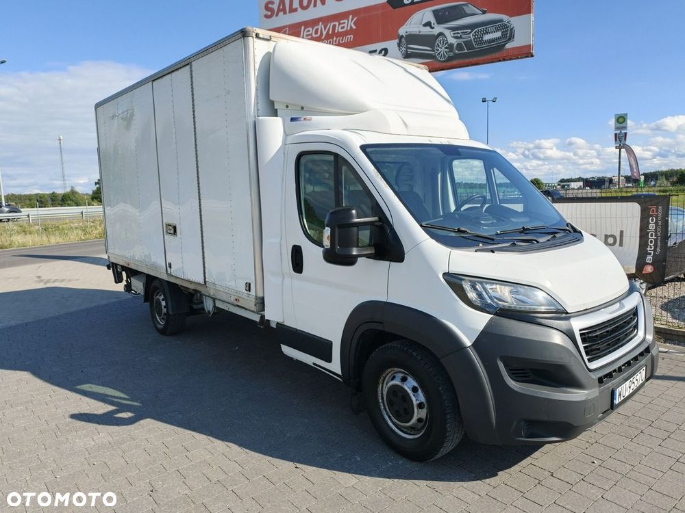 Peugeot Boxer - 5