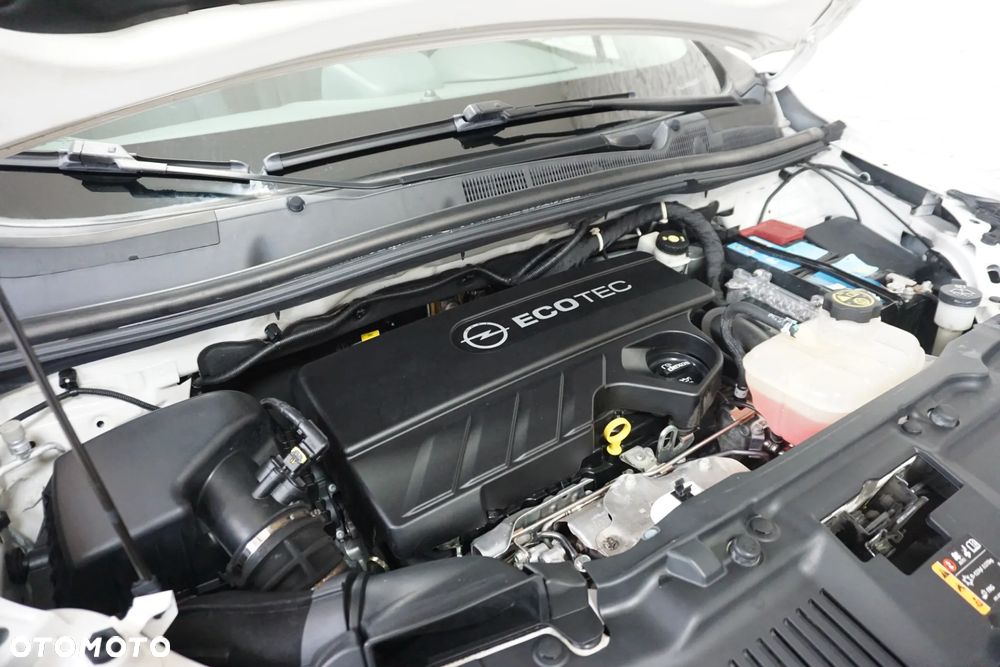 Opel Mokka 1.6 CDTI Cosmo S&S 4x4 - 15