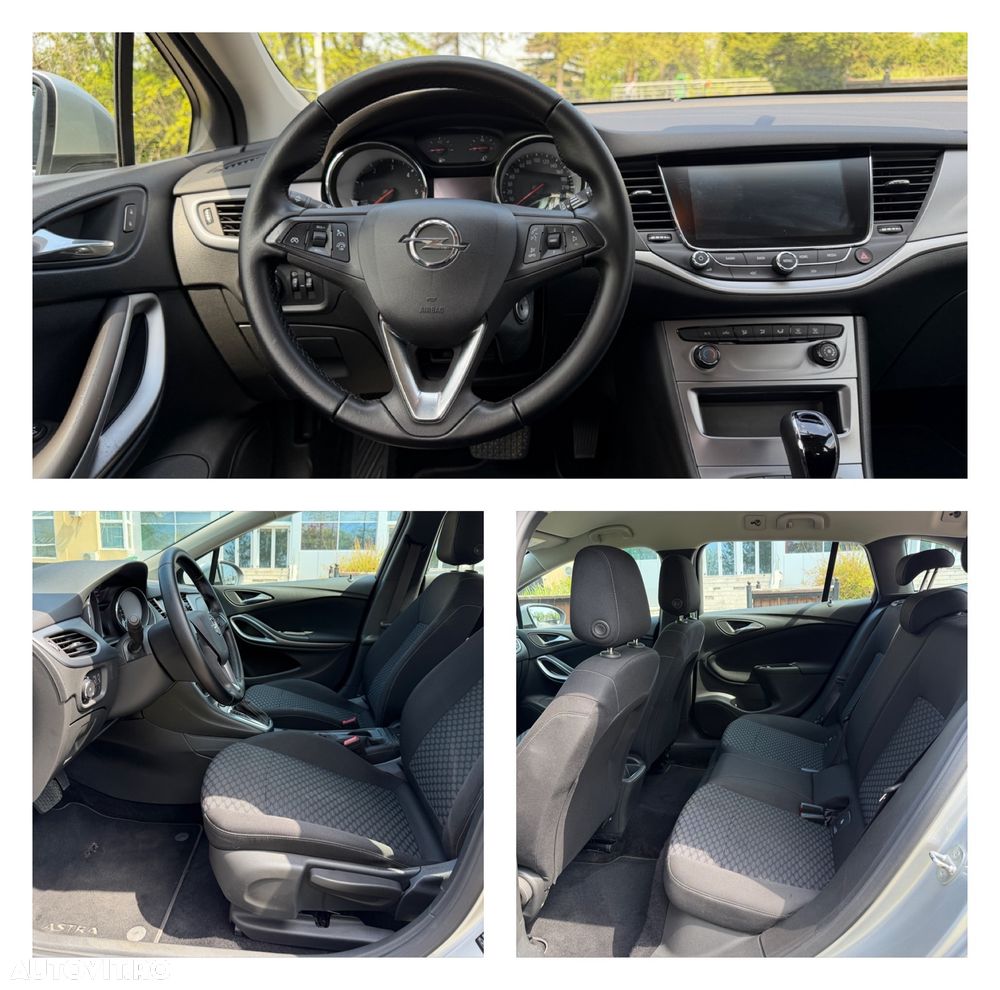 Opel Astra 1.6 CDTI ECOTEC Enjoy Aut. - 7
