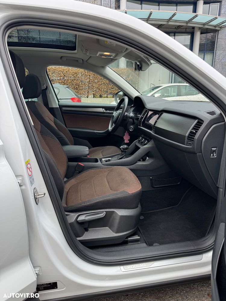 Skoda Kodiaq 2.0 TDI DSG Sportline - 38