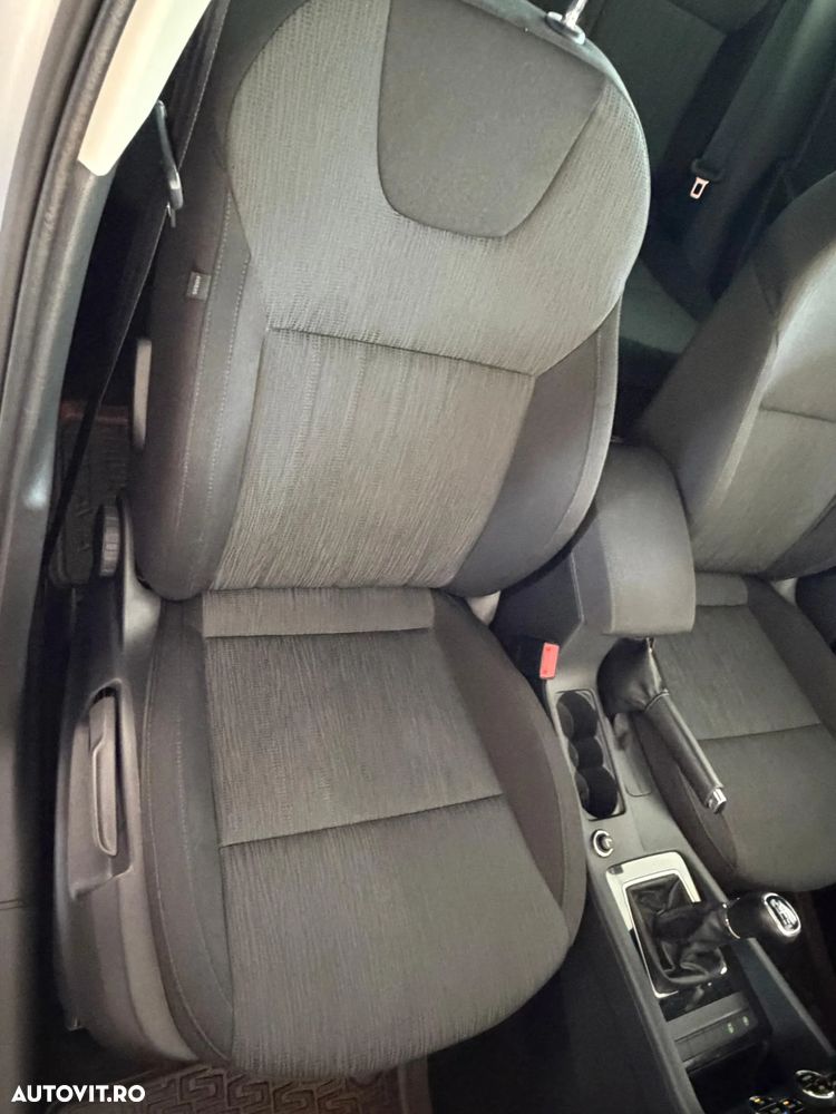 Skoda Octavia 1.5 TSI Style - 8