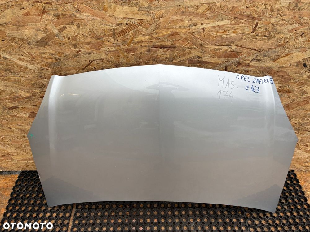 OPEL ZAFIRA B Z163 KOD LAK. MASKA POKRYWA SILNIKA - 11