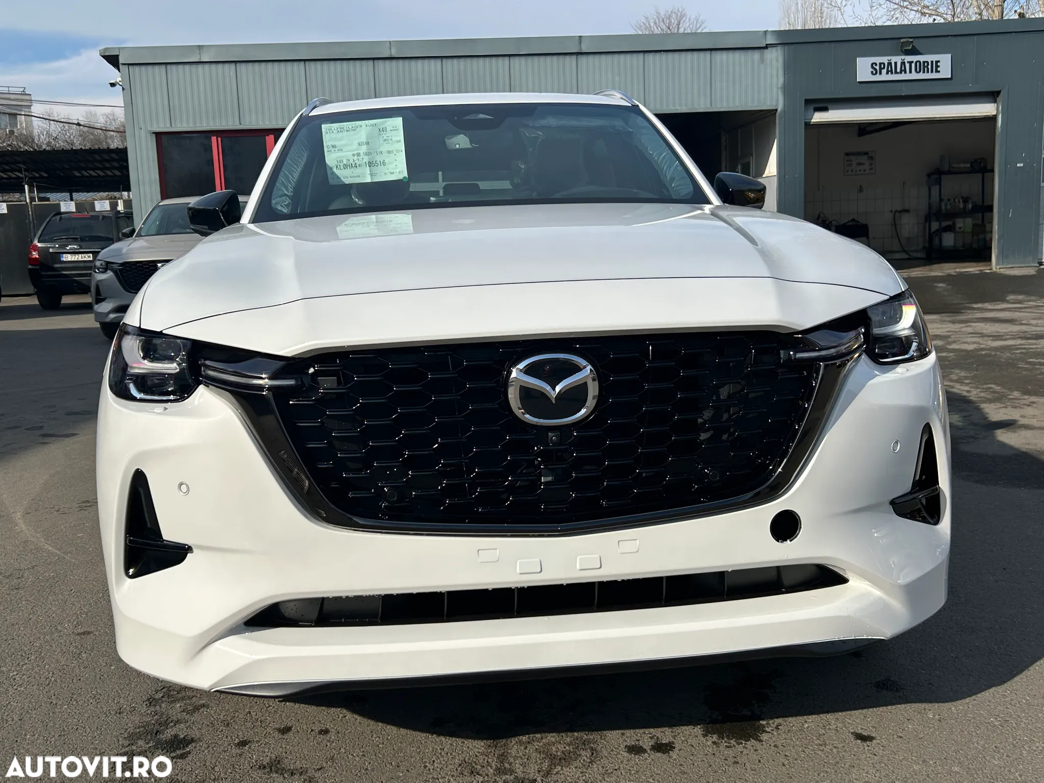 Mazda CX-80 2.5 e-Skyactiv AT8 AWD PHEV Homura Plus - 2