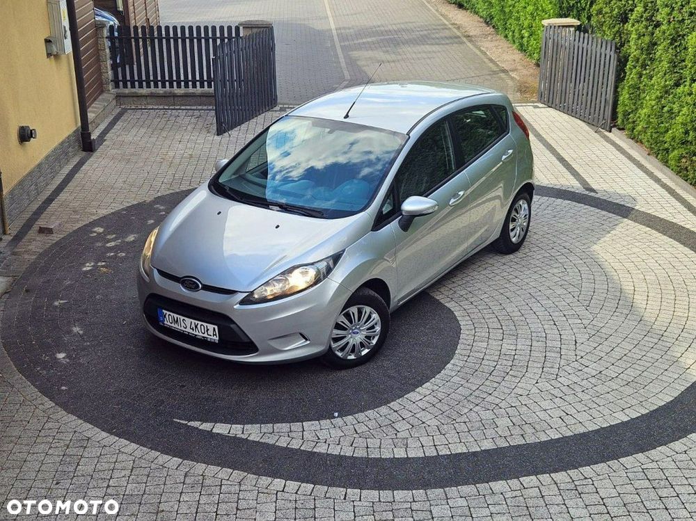 Ford Fiesta - 18