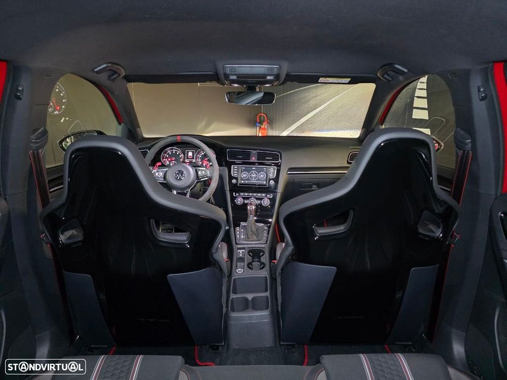 VW Golf GTI Clubsport DSG - 24