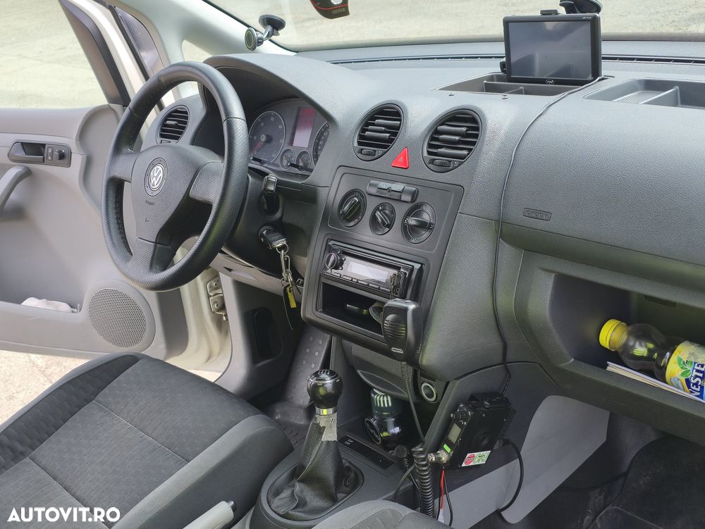 Volkswagen Caddy - 16