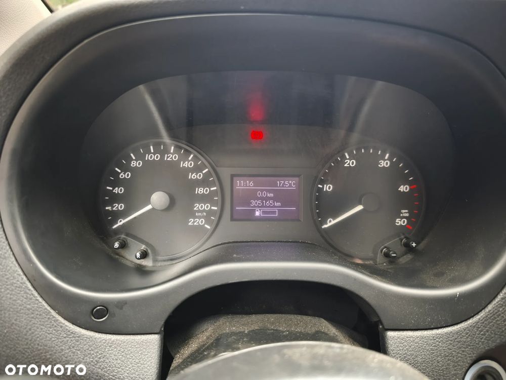 Mercedes-Benz Vito - 7