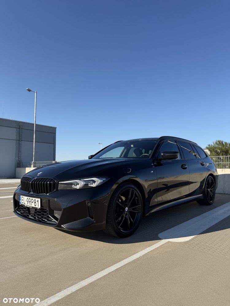 BMW Seria 3 320d xDrive mHEV M Sport - 4