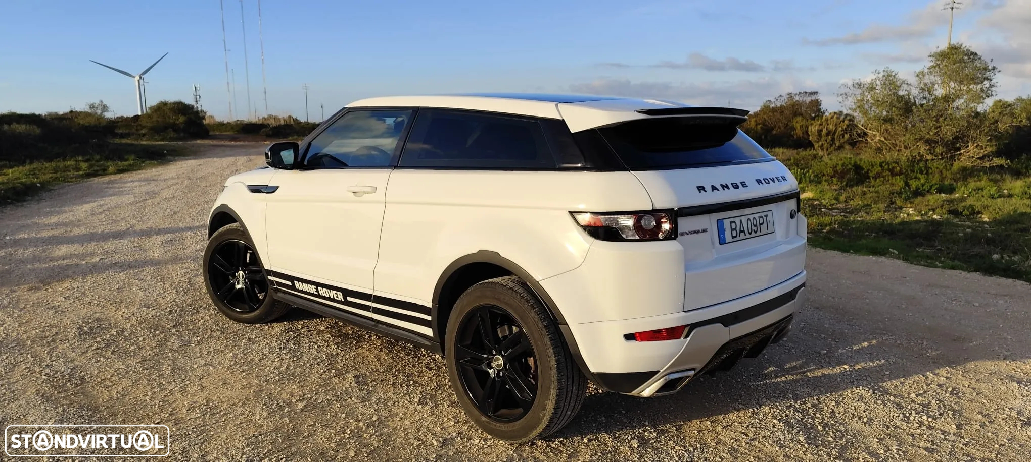 Land Rover Range Rover Evoque - 5