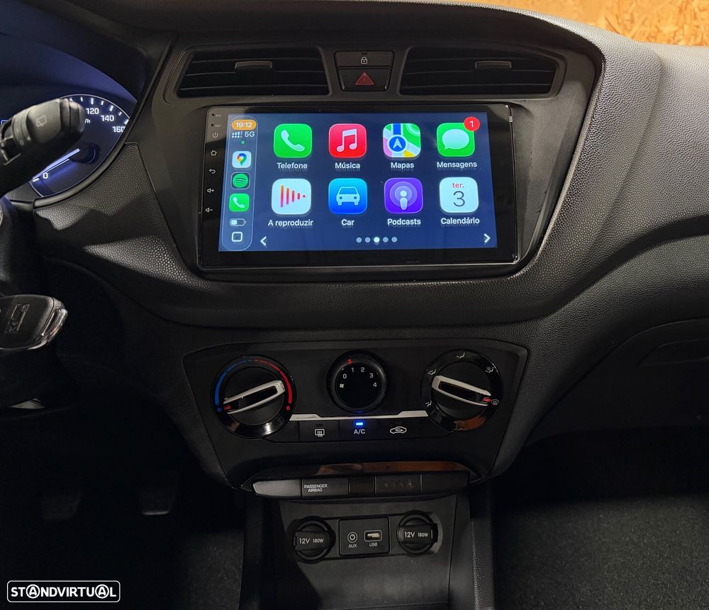 Hyundai i20 1.2 Access Plus - 9