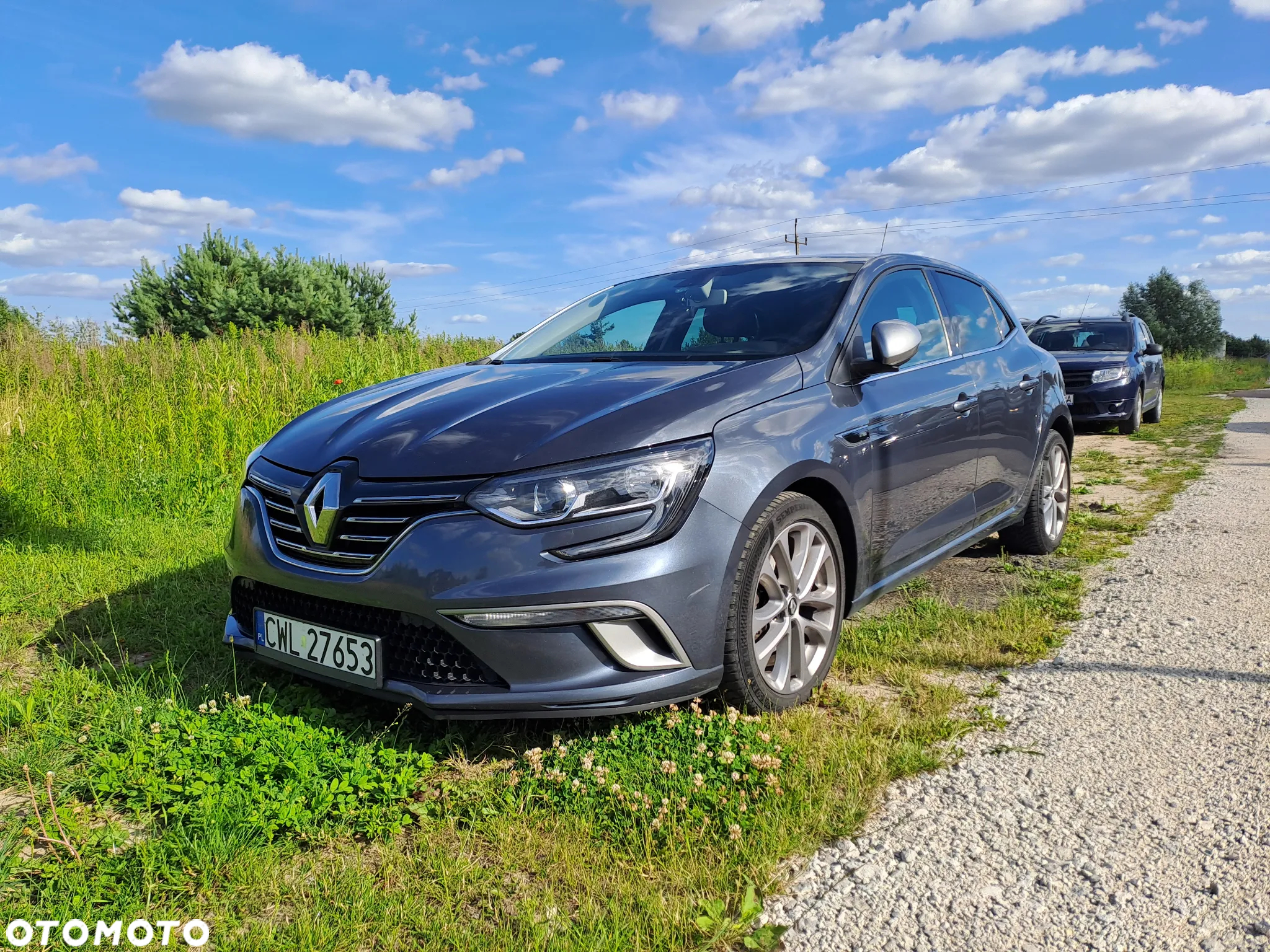 Renault Megane 1.2 Energy TCe GT Line EDC - 7