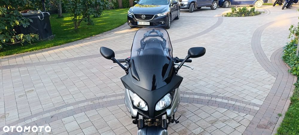 Honda CBF - 9