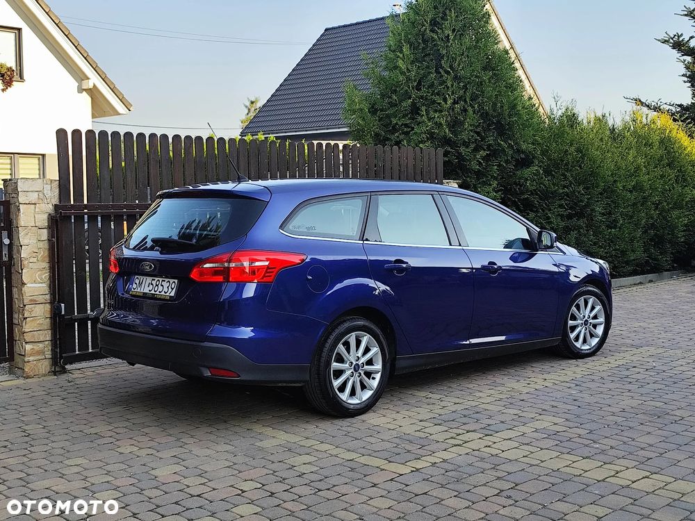 Ford Focus 1.5 TDCi Titanium - 23