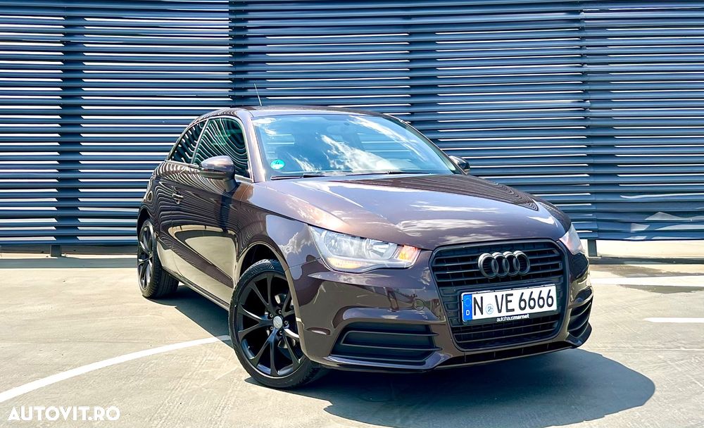 Audi A1 1.2 TFSI Ambition - 2